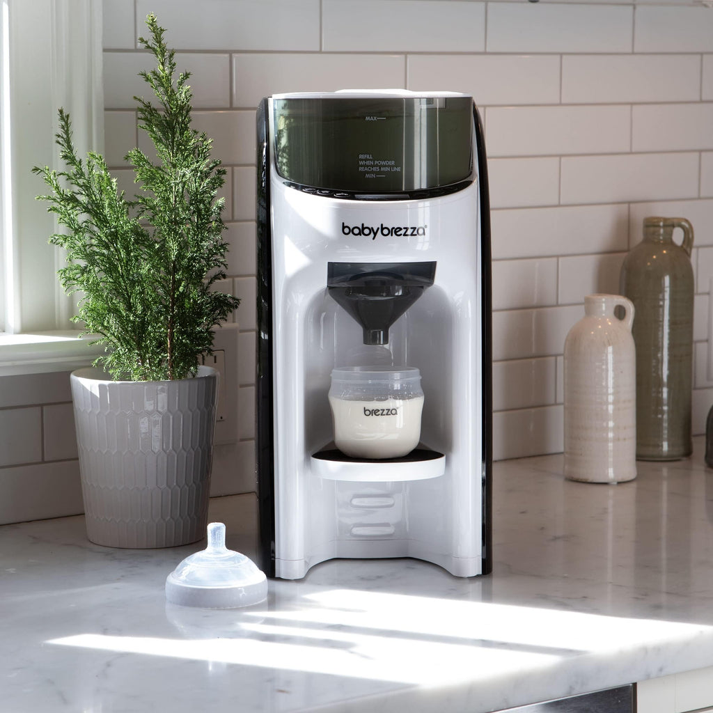 Baby Brezza New and Improved Formula Pro Advanced Formula Dispenser Machine