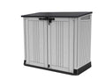 Keter Grey Resin Store It Out Midi Outdoor Garden Storage Shed
