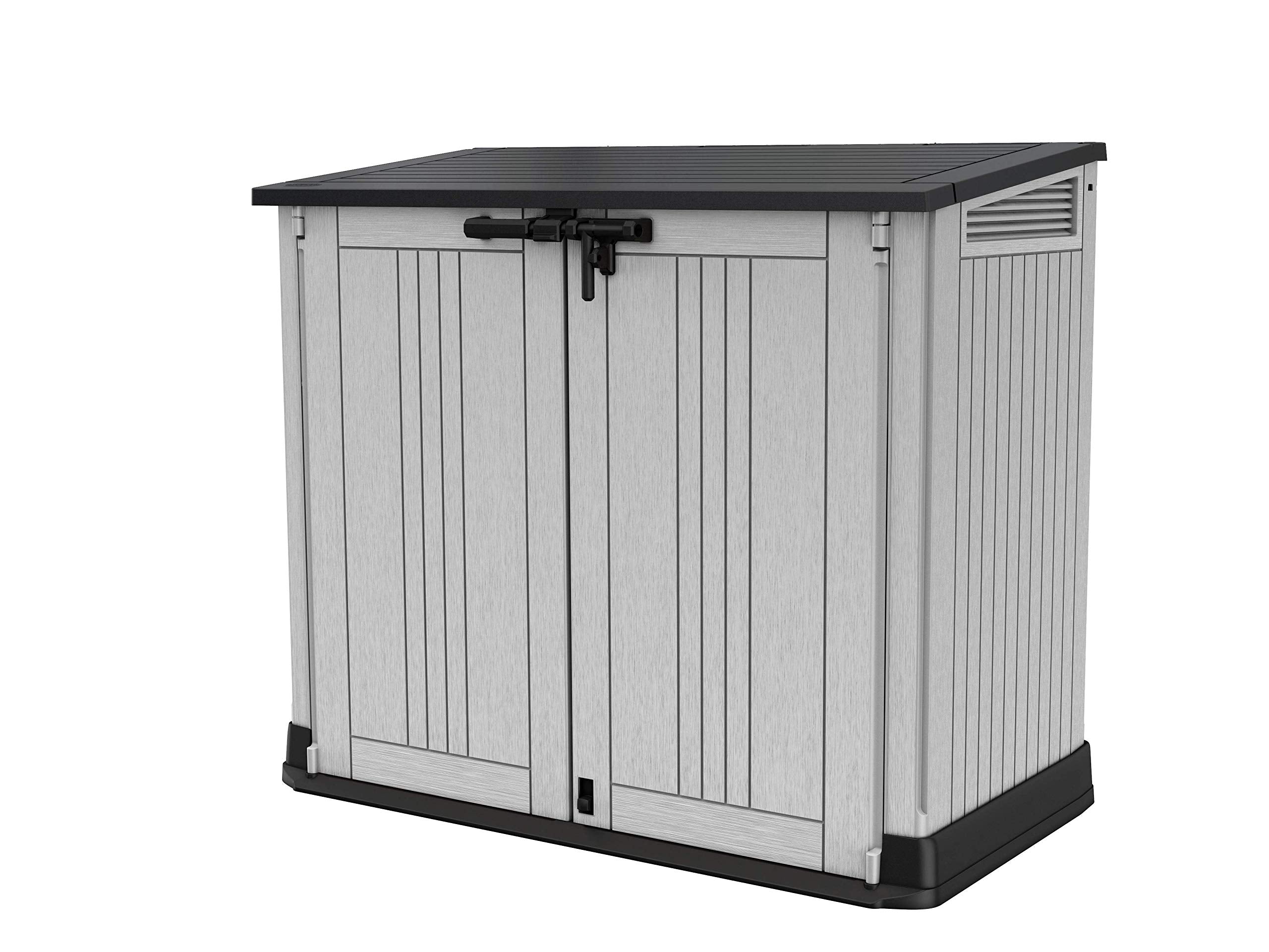 Keter Grey Resin Store It Out Midi Outdoor Garden Storage Shed