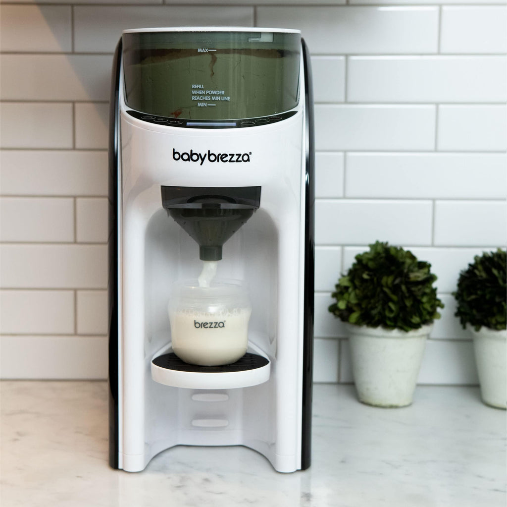 Baby Brezza New and Improved Formula Pro Advanced Formula Dispenser Machine